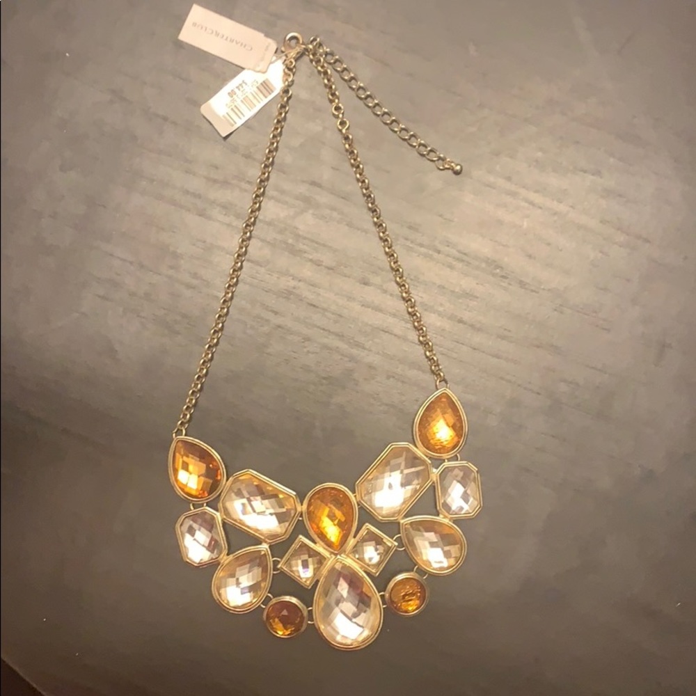 Bib Necklace